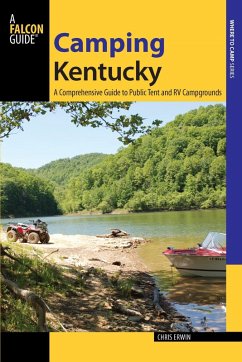 Camping Kentucky (eBook, ePUB) - Erwin, Chris