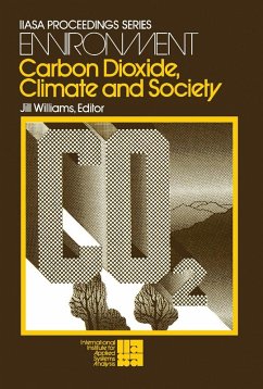 Cover Carbon Dioxide, Climate and Society (eBook, PDF)