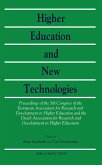 Higher Education and New Technologies (eBook, PDF)