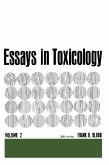 Essays in Toxicology (eBook, PDF)
