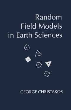 Cover Random Field Models in Earth Sciences (eBook, PDF)