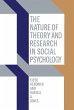 The Nature of Theory and Research in... - Bild 1