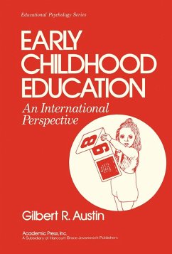 Cover Early Childhood Education (eBook, PDF)