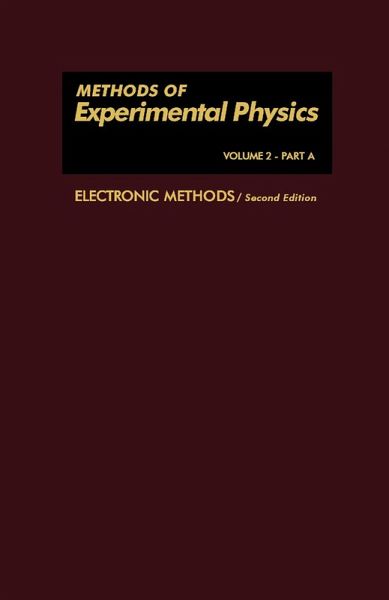Electronic Methods (eBook, PDF) Electronic Methods (eBook, PDF)