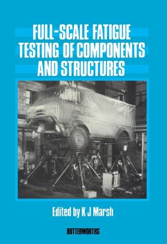 Cover Full-Scale Fatigue Testing of Components and Structures (eBook, PDF)
