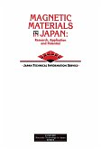 Magnetic Materials in Japan (eBook, PDF)
