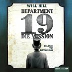 Die Mission / Department 19 Bd.1 (MP3-Download)