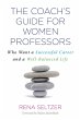 The Coach's Guide for Women Professors - Bild 1
