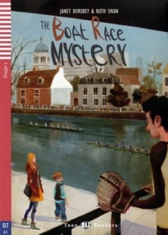 The Boat Race Mystery - Swan, Ruth;Borsbey, Janet