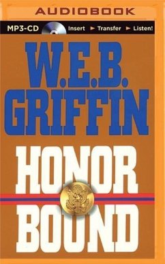 Honor Bound - Griffin, W. E. B.