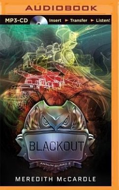 Blackout - McCardle, Meredith