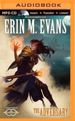 The Adversary - Evans, Erin M.