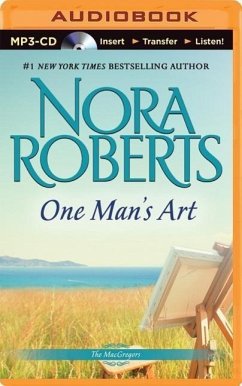 One Man's Art - Roberts, Nora