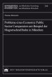 Probleme eines Economic Public Sector... - Bild 1