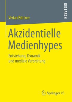 Akzidentielle Medienhypes - Büttner, Vivian