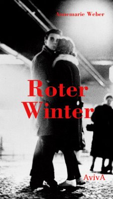 Roter Winter - Weber, Annemarie