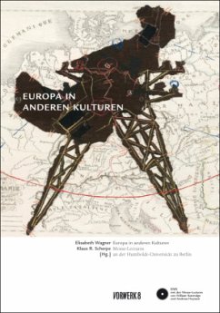 Europa in anderen Kulturen, m. Audio-CD