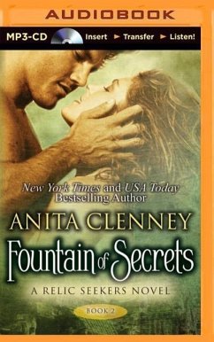 Fountain of Secrets - Clenney, Anita