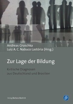Cover Zur Lage der Bildung