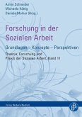 Forschung in der Sozialen Arbeit