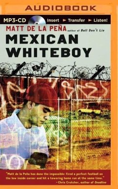 Mexican Whiteboy - De La Pena, Matt