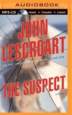 The Suspect - Lescroart, John