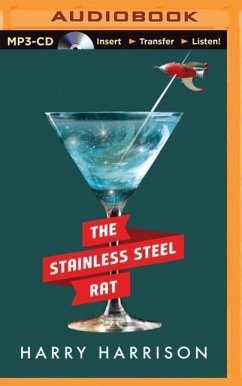The Stainless Steel Rat - Harrison, Harry