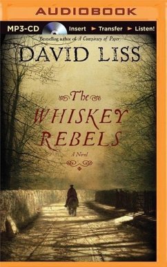 The Whiskey Rebels - Liss, David
