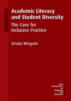 Academic Literacy and Student Diversity - Wingate, Ursula