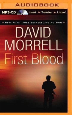 First Blood - Morrell, David