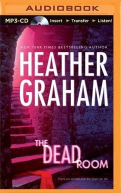 The Dead Room - Graham, Heather