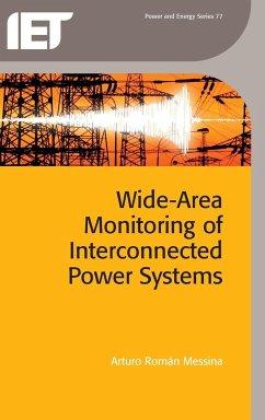 Wide Area Monitoring of Interconnected Power Systems - Messina, Arturo Román