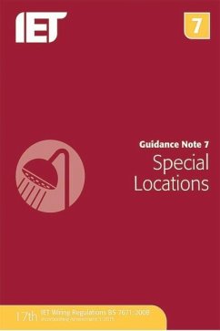Guidance Note 7: Special Locations - The Institution of Engineering and Technology