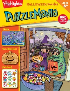 Halloween Puzzles