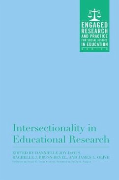 Intersectionality in Educational Research