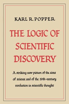 The Logic of Scientific Discovery - Popper, Karl R.