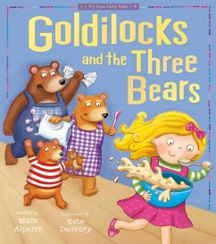 Goldilocks and the Three Bears - Tiger Tales