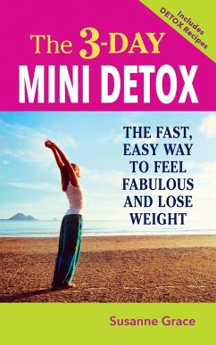 The 3-Day Mini Detox - Grace, Susanne