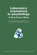 Laboratory Experience in Psychology... - Bild 1