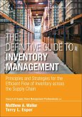 Definitive Guide to Inventory Management, The (eBook, PDF)