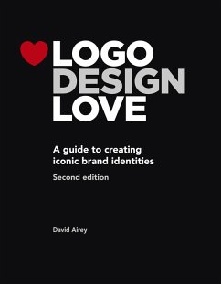 Logo Design Love (eBook, PDF) - Airey David