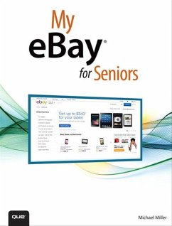 My eBay for Seniors (eBook, PDF) - Miller, Michael R.