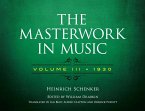 The Masterwork in Music: Volume III, 1930 (eBook, ePUB)