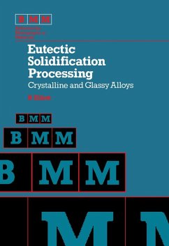 Eutectic Solidification Processing (eBook, PDF) - Elliott, Roy