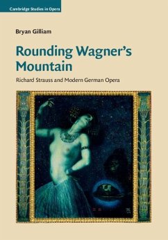 Cover Rounding Wagner's Mountain (eBook, ePUB)