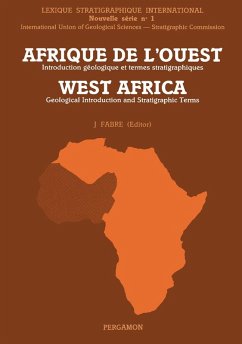 Afrique de l'Ouest (eBook, PDF) - Bertrand, J. M.; Bertrand-Sarfati, J.; Bessoles, B.