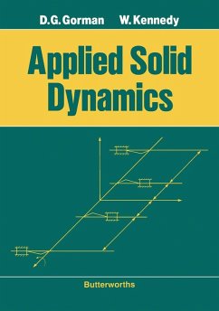 Cover Applied Solid Dynamics (eBook, PDF)
