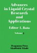 Advances in Liquid Crystal Research and... - Bild 1