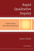 Rapid Qualitative Inquiry (eBook, ePUB) Rapid Qualitative Inquiry (eBook, ePUB)