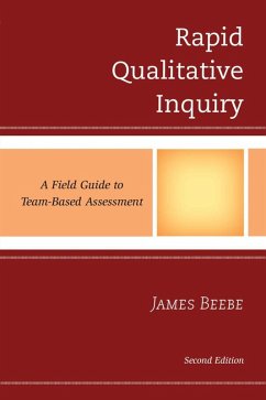 Cover Rapid Qualitative Inquiry (eBook, ePUB)